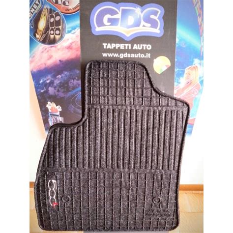 Tappeti Fiat 500L In Gomma Su Misura Sunmats Vendita Al Dettagl