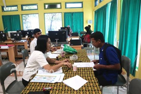 Catat Hari Ini Ppdb Jenjang Sma Dan Smk Di Bontang Dimulai Tiga Jalur