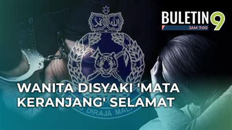 Polis Selamatkan Gadis Dilarikan Teman Lelaki Youtube