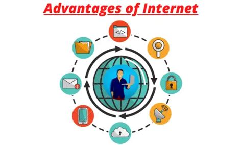 Top Advantages And Disadvantages Of Internet