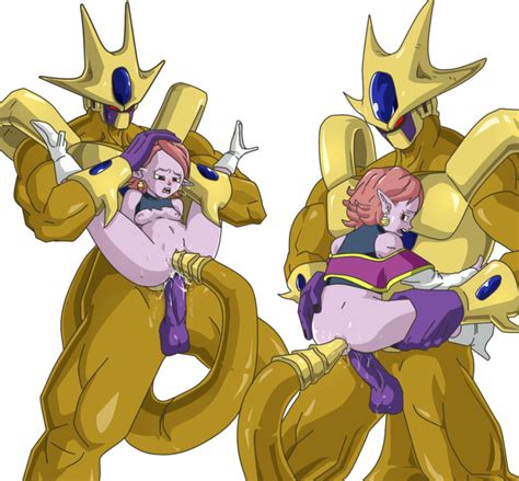 Rule 34 Anal Anal Insertion Chronoa Cooler Dragon Ball Double Penetration Dragon Ball Full