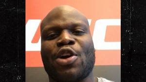 Ufc S Derrick Lewis Sex Ban S Over But I M Too Hurt To Bang