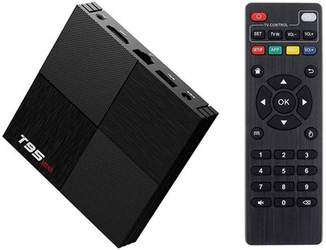 T95 Mini Android Smart Tv Box 4k 4gb Ram 32gb Rom | Daraz.com.np
