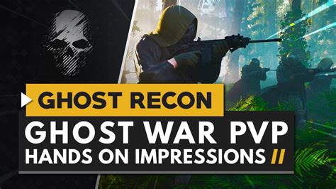 Ghost Recon Breakpoint New And Improved Ghost War Pvp Gameplay