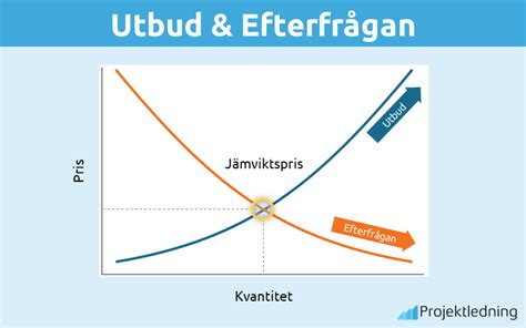 Utbud Och Efterfr Gan Centralt Begrepp Inom Ekonomi Komplett Guide