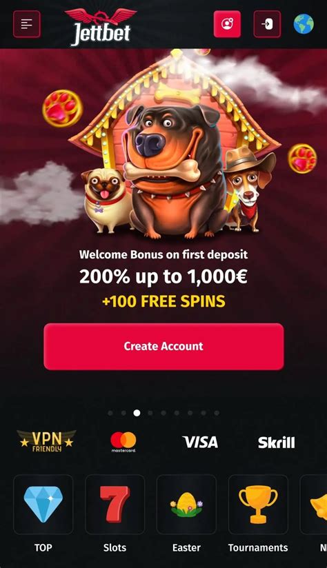 jettbet review  sports betting  casino