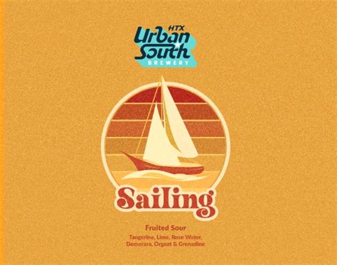 Sailing Urban South Brewery Htx Untappd