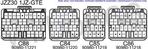 1jz Vvti Ecu Wiring Diagram - Wiring Diagram