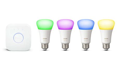 Philips Hue Color Ambiance Smart Bulbs Review | Top Ten Reviews