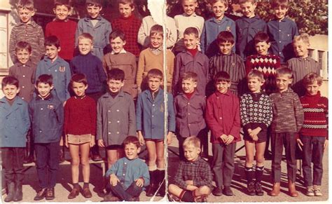 Photo De Classe CM2 De 1967 Ecole Gay Lussac Copains D Avant