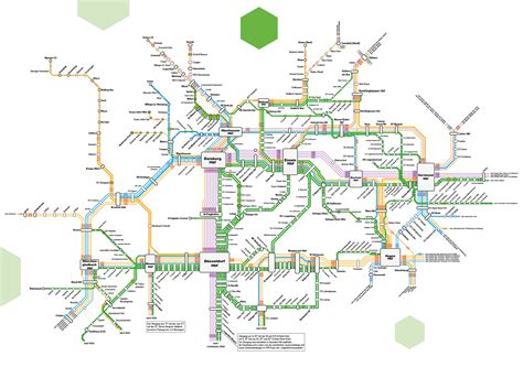 Der Schiene gehört Zukunft VRR stellt Zielnetz 2040 vor VRR