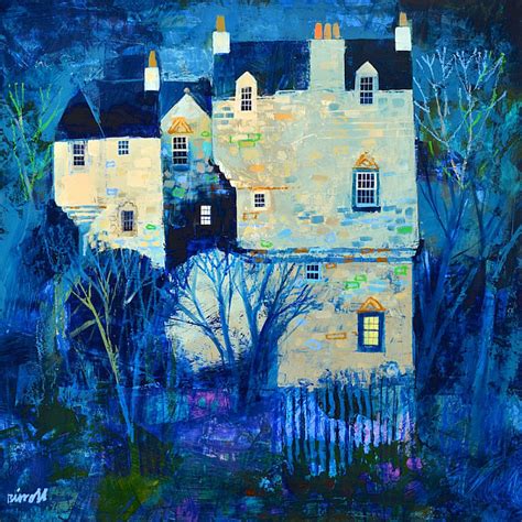 George Birrell Fidra Fine Art