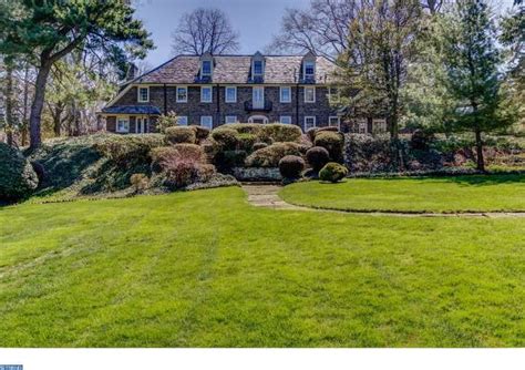 $2M Chestnut Hill Estate Listed For Sale | Chestnut Hill, PA Patch