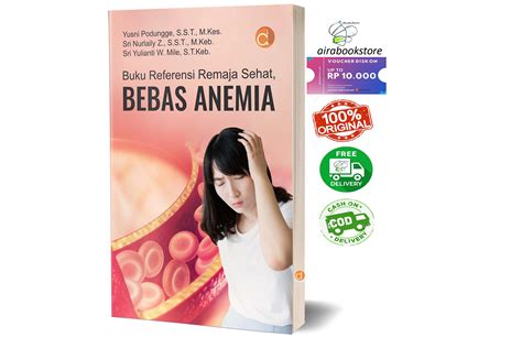 Buku Referensi Remaja Sehat Bebas Anemia Lazada Indonesia