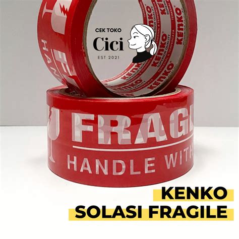 Jual Kenko Solasi Fragile Shopee Indonesia