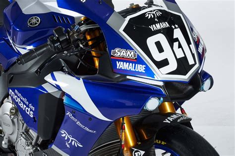 Xxx The 2015 Yamaha Yzf R1 World Endurance Race Bike Is Pure Sex With A Headlight Asphalt