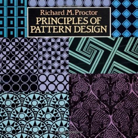 9780486263496 Principles Of Pattern Design Collections Of Graphic Art