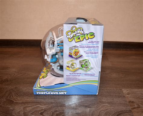 Обзор от покупателя на Головоломка SPIN MASTER 34177 Peplexus ...