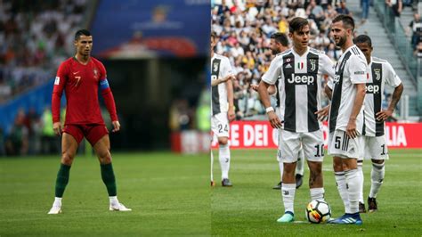 Who Takes The Free Kicks At Juventus? Ronaldo Or Dybala?