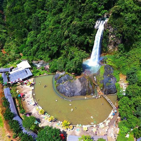 Lokasi Dan Harga Tiket Masuk Curug Bidadari Sentul Paradise Park Bogor