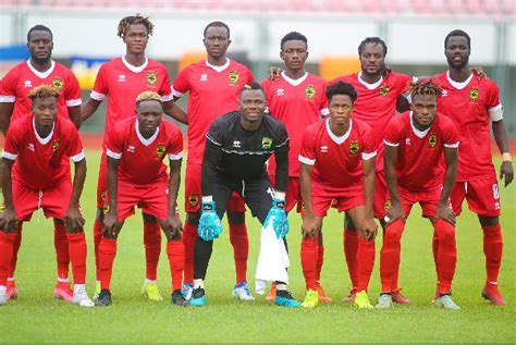 Live Updates Asante Kotoko Vs Heart Of Lions Ghana Premier League