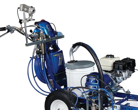 Graco Linelazer V 5900 Hp Automatic Series 3300 Psi 16 Gpm Gas Airl