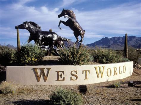 Arizona Invitational Black Rodeo Friday Westworld Tickets Black