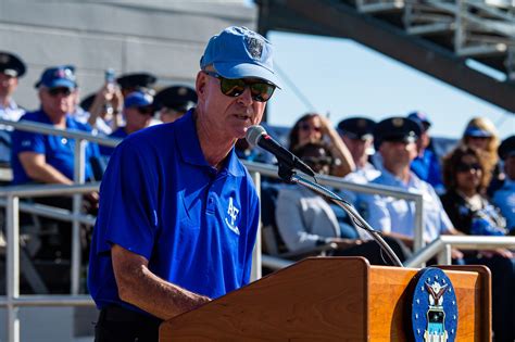 Cadet Wing Accepts Class Of United States Air Force Academy