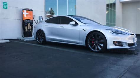 Chargepoint Tesla Model Y Atelier Yuwaciaojp