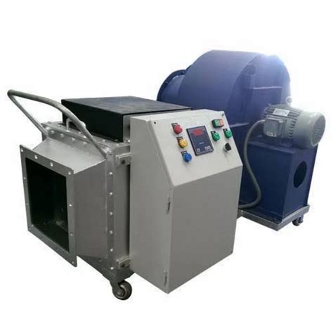 Industrial Hot Air Blower At 45000 Industrial Air Blower In Vasai Virar ID 23728137348