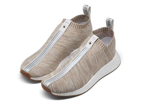 Kith Naked Adidas Nmd City Sock Cs Sneaker Bar Detroit