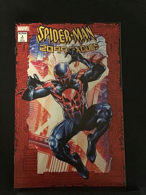 Spider Man Exodus Alpha Suayan Cover A Comic Books