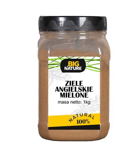 Ziele Angielskie Mielone Kg Mix Brands