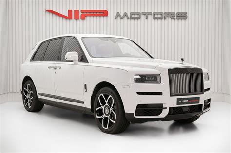 2022 Rolls Royce Cullinan In Dubai, Dubai, United Arab Emirates For ...