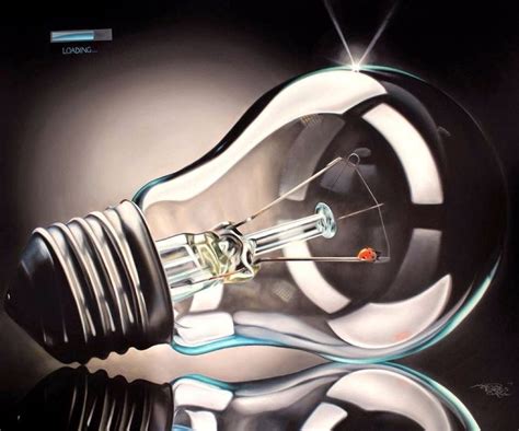Realistic Paintings of Artist Magda Torres Gurza ~ Pix to Share ...