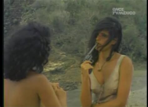 Naked Cecilia Toussaint In Mujeres Salvajes