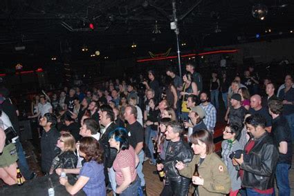 So The Sounds Of The Sex Pistols Echoed Around The Longhorns Ballroom Once More Yrs