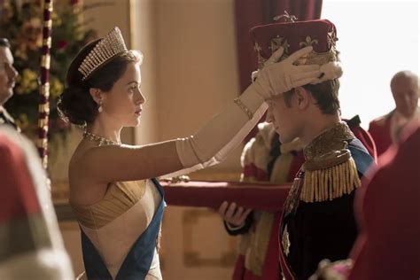 Netflix Suspende Filmagem Da Série Sobre A Realeza Britânica The Crown