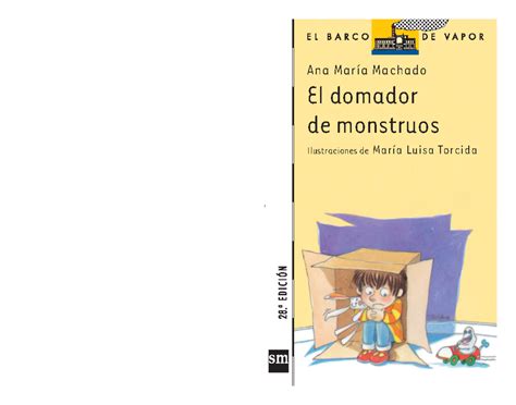 Domador DE Monstruos Lenguaje y Comunicación IV Didáctica de la