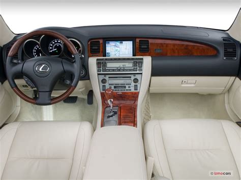 2008 Lexus SC: 11 Interior Photos | U.S. News