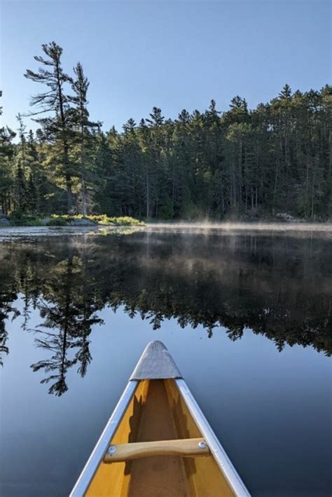 Top 5 des destinations plein air à ne pas manquer en Ontario SAIL Blogue