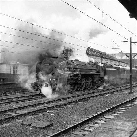 The Transport Library British Railways Steam Locomotive Class Br