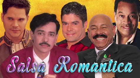 Mix GRANDES EXITOS SALSA ROMANTICA 2021 Salsa Romantica De Los 80 Y