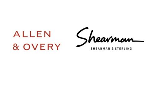 Allen Overy And Shearman Sterling Form Global Powerhouse