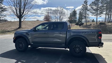 Video Of My Ranger Raptor Arrival Delivery And Walk Around