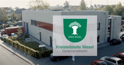 Kreisleitstelle Wesel Hat Noch Stellen Offen Jetzt Bewerben