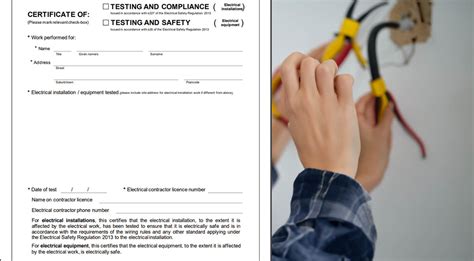 Getting Your Electrical Compliance Certificate QLD Step-By-Step