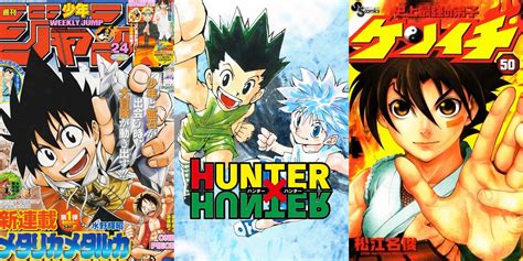 Hunter x Hunter Manga Return Date Finally Confirmed