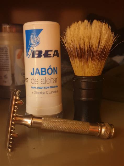 Shave Of The Day Th April Wegian Wetshavingwegian Wetshaving