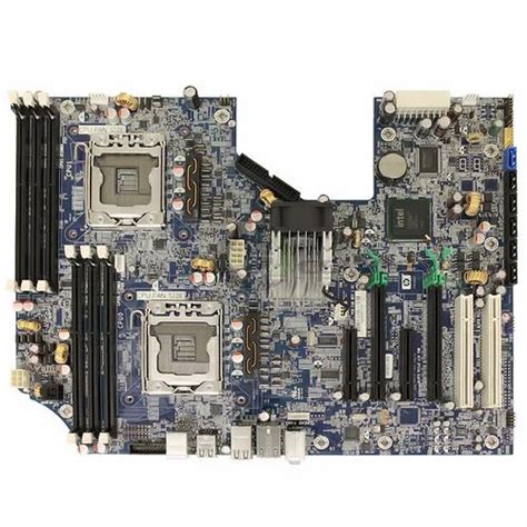 HP Workstation Z Series Motherboards For Server At 10250 In Mumbai